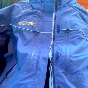 Columbia OMNI TECH TITANIUM Jacket M